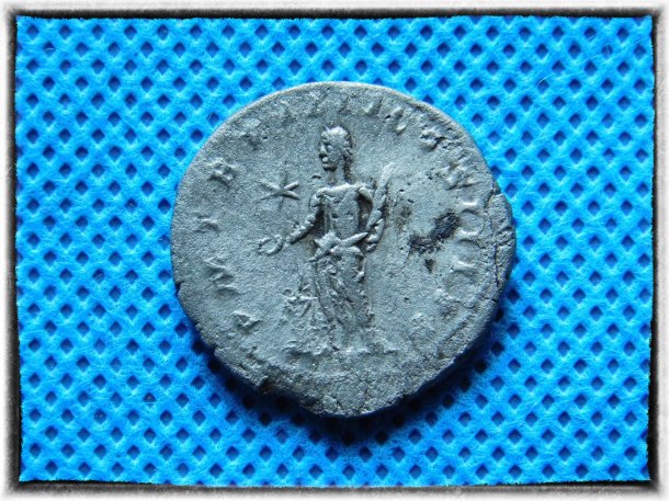 Elagabalus (218-222) – Denár