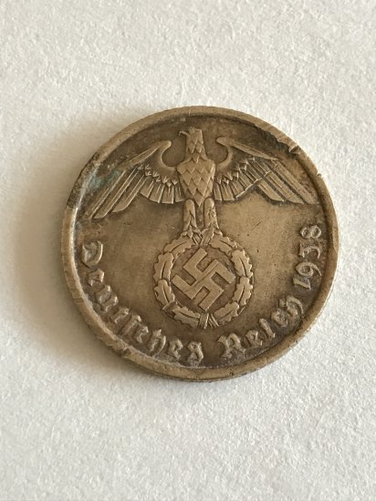 10 Pfennig 1938