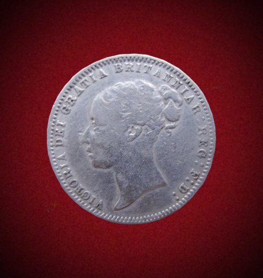 ►6 pence 1878◄