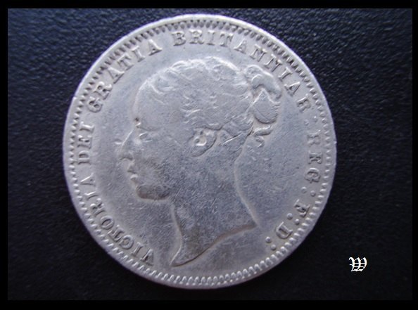 ►6 pence 1878◄