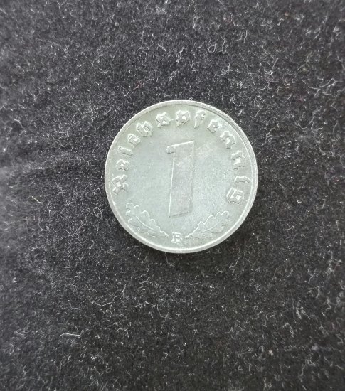 1 Pfennig