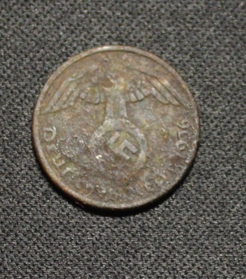 1 pfennig