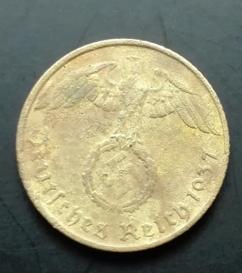 5 pfennig