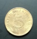 5 pfennig