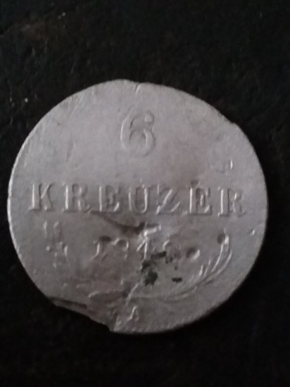 6 kreuzer