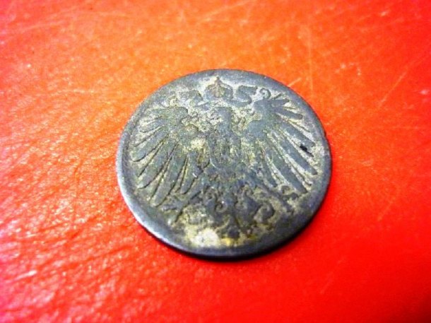 10 pfennig 1917