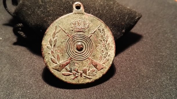 Medalja Dobrom strelcu WWI