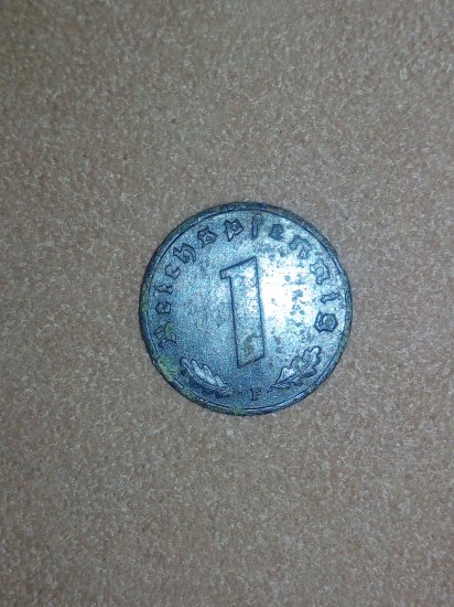 1 pfennig 1939