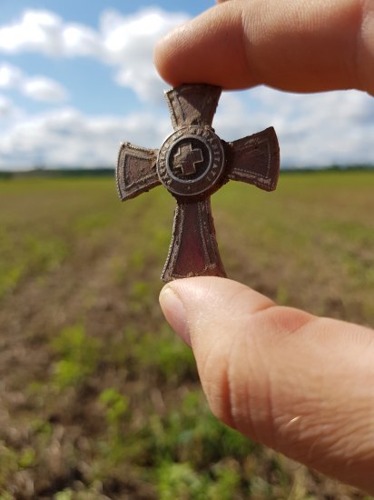 Čestné vyznamenání za zásluhy o červený kříž