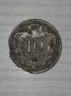 10 heller 1894