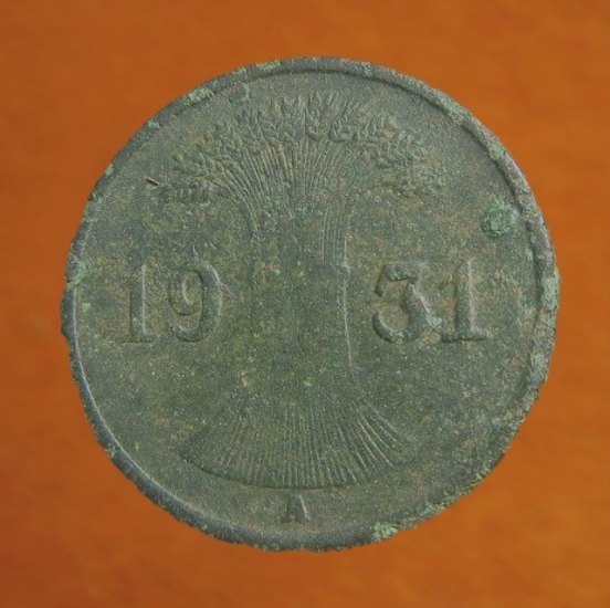 1 Reichspfennig