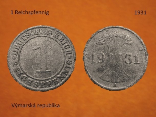 1 Reichspfennig