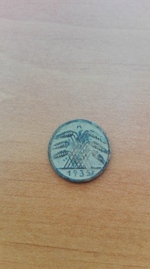 5 pfennig