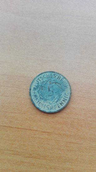 5 pfennig