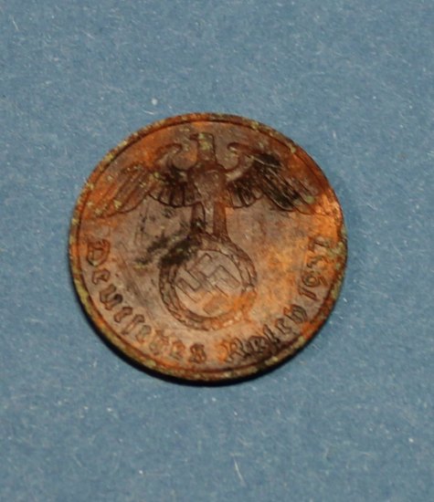 2 pfennig