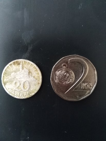 20 halierov