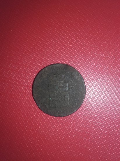 3 PFENNIGE 1837 G