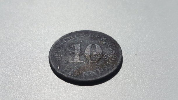 10 Pfennig