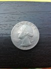 Quarter dollar 1981