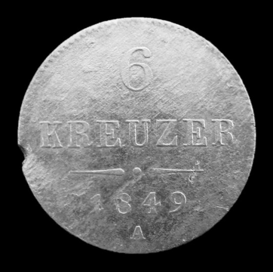 6 Kreuzer