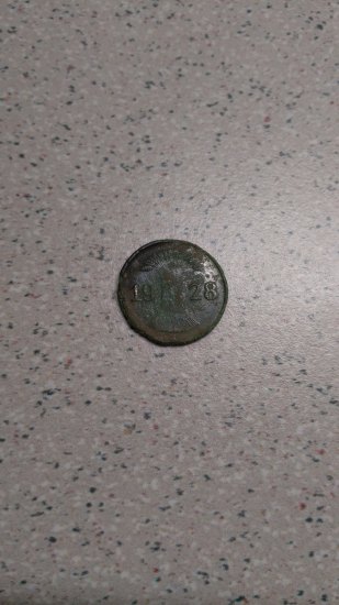 Pfennig 1928