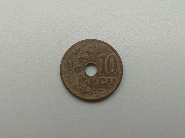 10 Centimes 1904