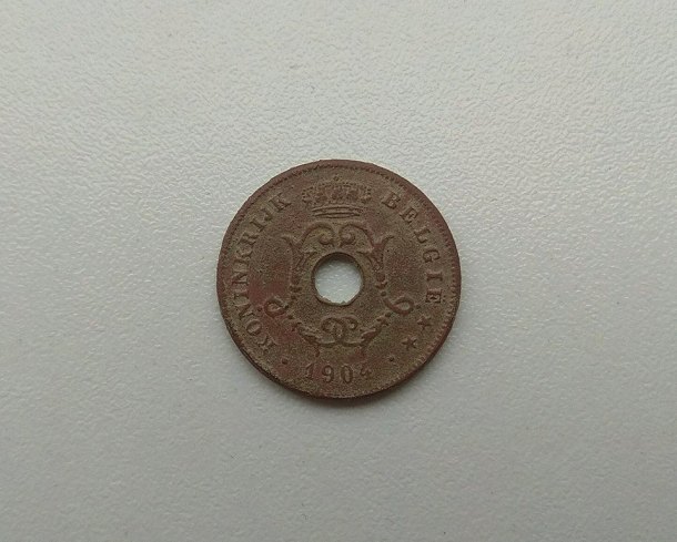 10 Centimes 1904