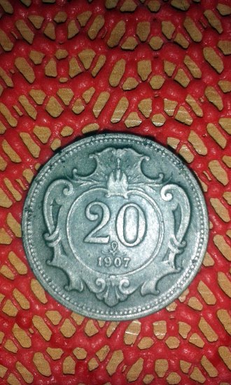 20 Heller 1907