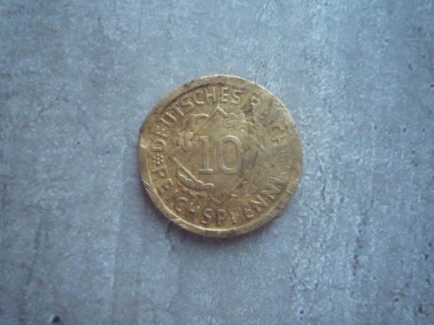 10 Pfennig