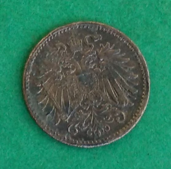 1 Heller 1899