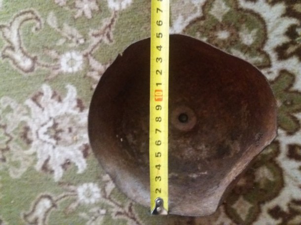 15 cm hilzna