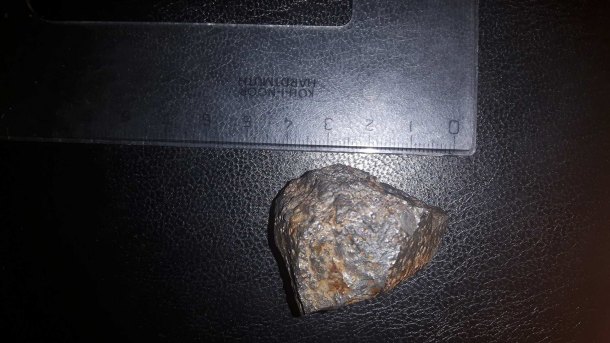 Meteorit??