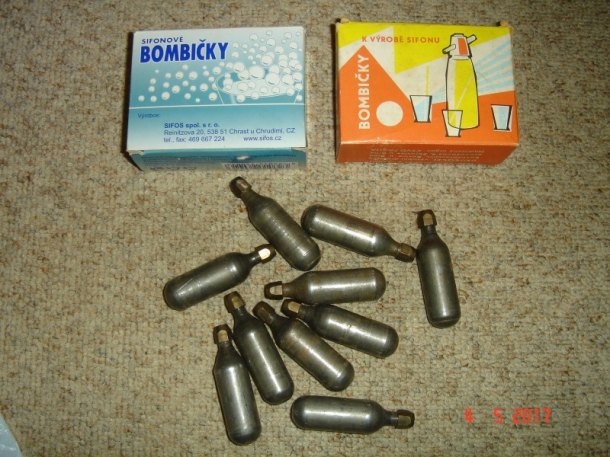 Sifonové bombičky