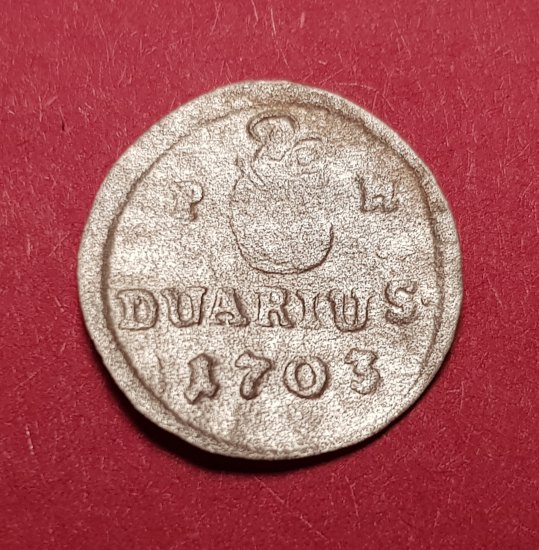 1 DUARIUS 1703