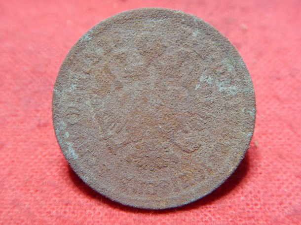 4 kreuzer 1861 A