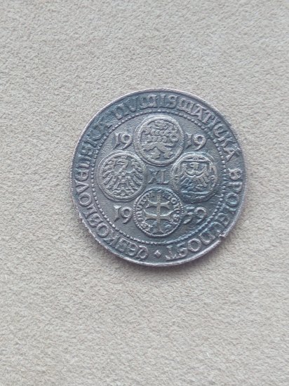 Numismatika