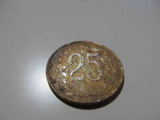 25 HALÉŘ (1962-1993),ČSSR-ČSFR