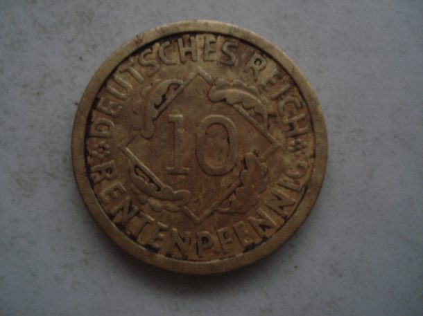 10 Pfennig