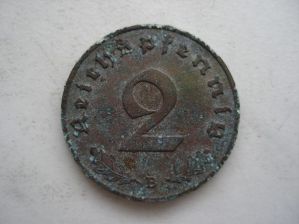 2 Pfennig