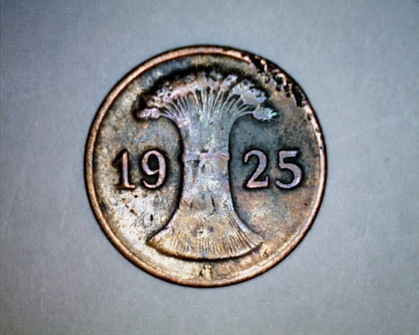 1 Reichspfennig