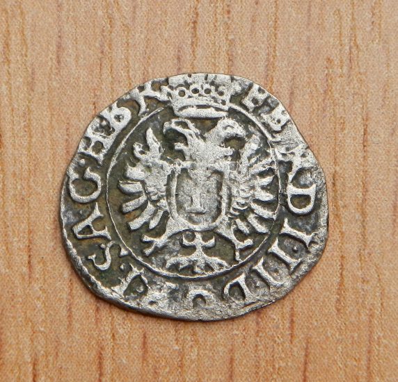 1 krejcar Ferdinand II