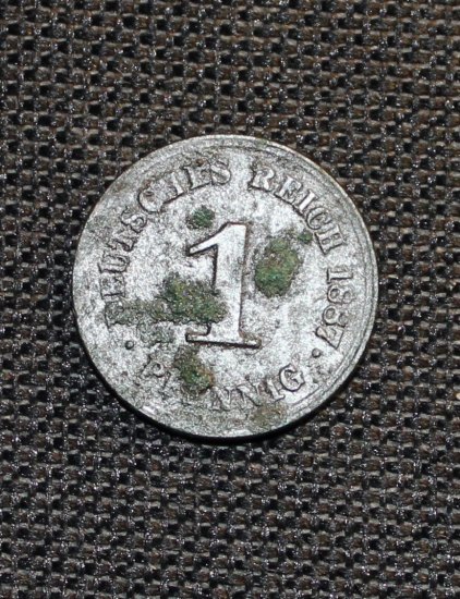 1 Pfennig