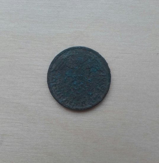 říšský pfennig 1939 A