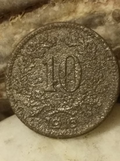 10 Heller 1915