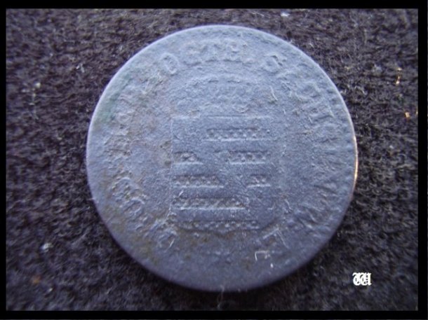 ►1 Pfennig 1865 A◄