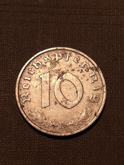 10 Reichspfennig