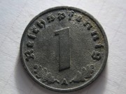 1 pfenig 1942 A