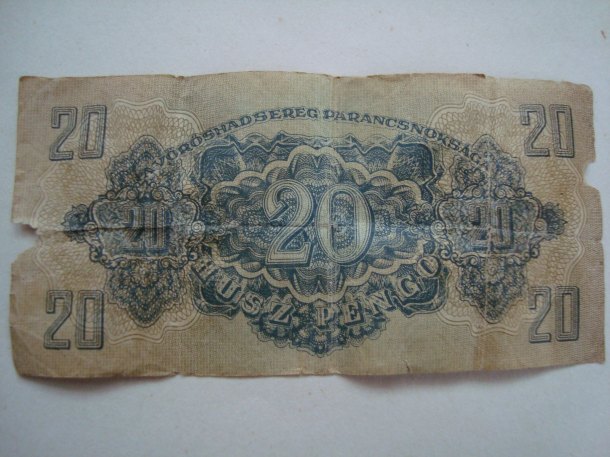 20 Pengo 1944