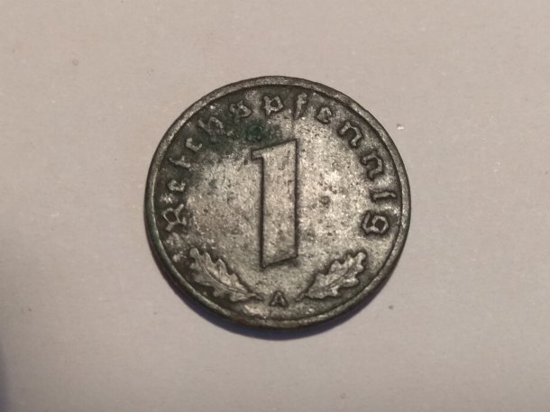 1 Reichspfennig