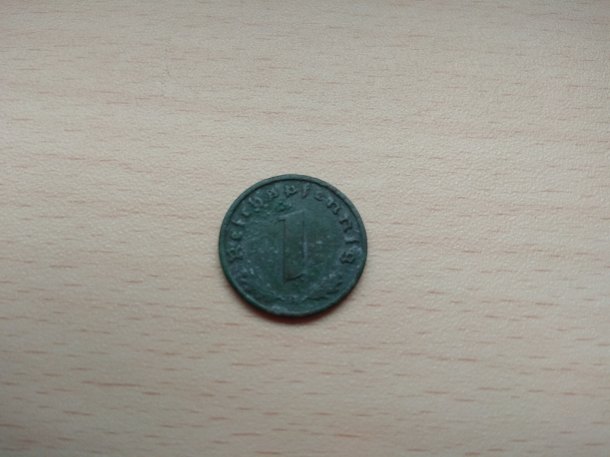 1 Reichspfennig